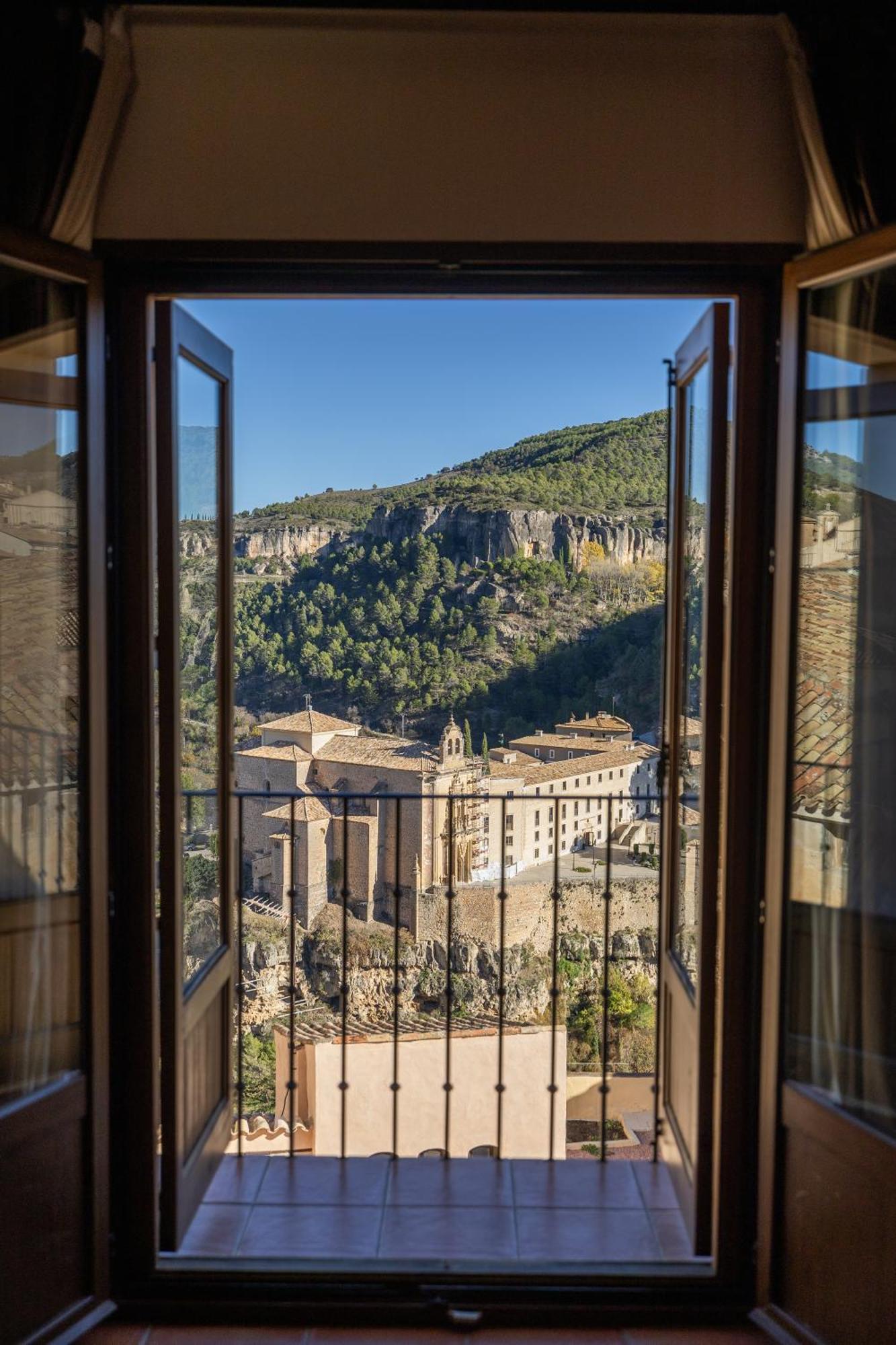 Hotel Convento Del Giraldo Κουένκα Εξωτερικό φωτογραφία