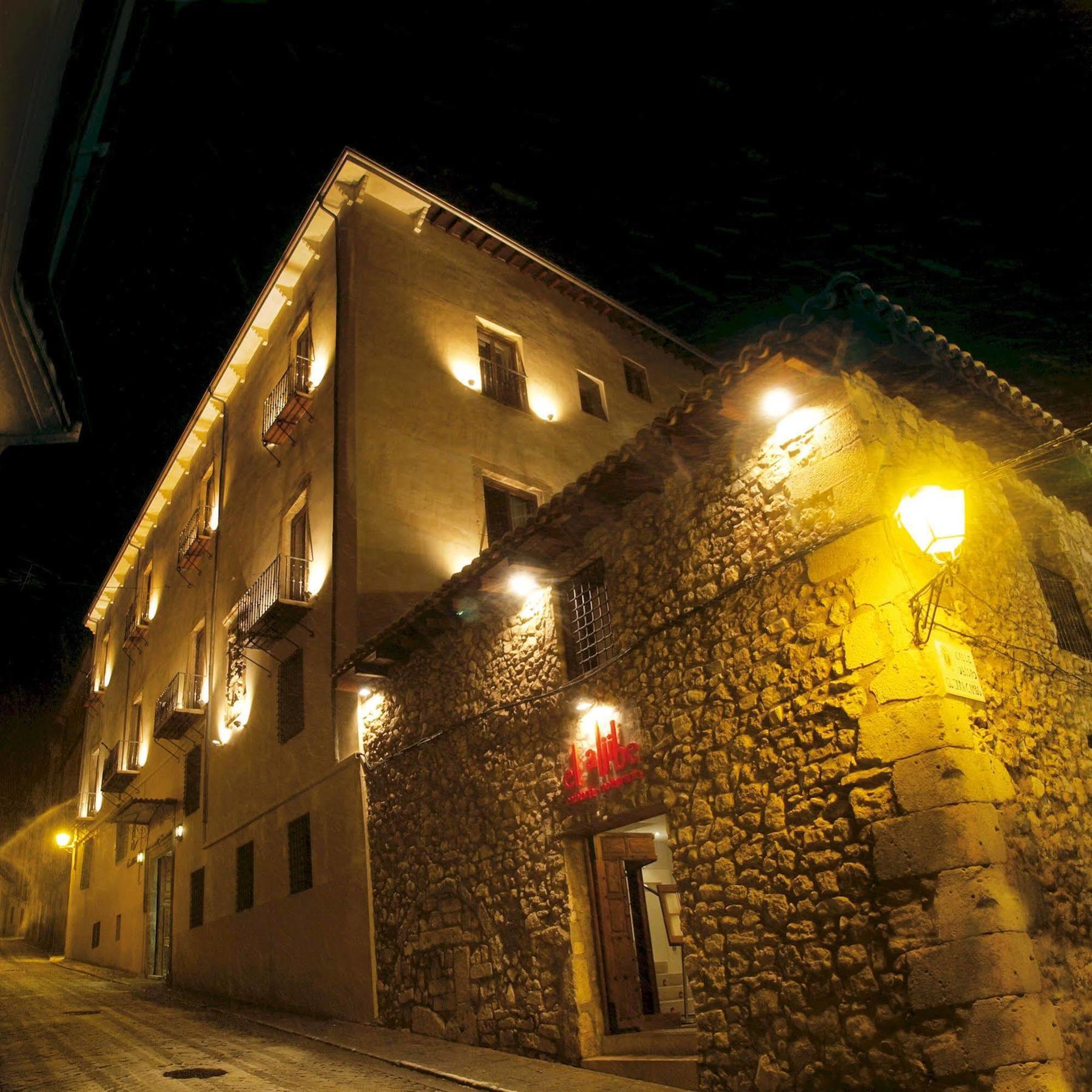 Hotel Convento Del Giraldo Κουένκα Εξωτερικό φωτογραφία